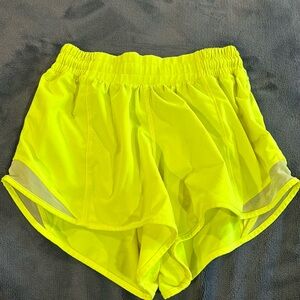 Hotty Hot 4” Shorts